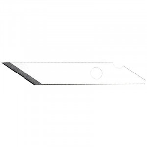 BDL-41P Set 10 lame precizie cu varf la 35°, NT Cutter - Img 2