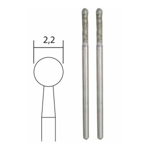 Biax diamantat, Proxxon 28232, 2.2mm - Img 6