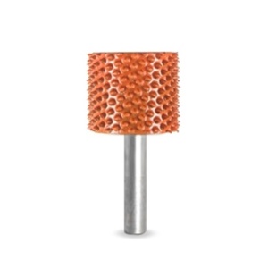 Biax sculptura lemn SABURR - Cap cilindric SAFE 1" X 1" - Img 3