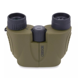 Binoclu Carson Hornet 8x22mm pentru vanatoare si drumetii - Img 2