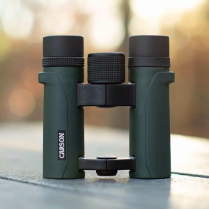 Binoclu Carson seria RD 8 x 26mm, pentru vanatoare si drumetie - Img 7