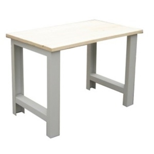 Blat banc de lucru modelism/hobby, brad, grosime 27 mm - Img 1