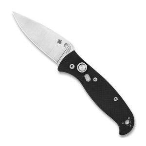 Briceag Autonomy™ 2 G-10 negru, Spyderco - Img 4