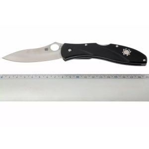 Briceag Centofante™ 3 FRN negru, Spyderco - Img 5
