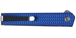 Briceag CEO Microflipper Sheepsfoot, CRKT - Img 3