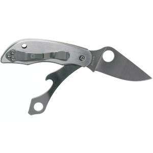 Briceag ClipiTool™ Screwdriver/Opener, Spyderco - Img 8