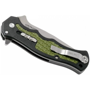 Briceag Cold Steel Crawford 1 OD Green Liner Lock CS-20MWC - Img 3