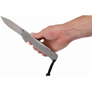 Briceag Cold Steel Pocket Bushman 4116 Ram Safe Lock CS-95FB - Img 9