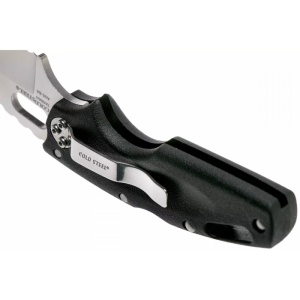 Briceag Cold Steel Tuff Lite Serrated AUS8A Tri-Ad Lock CS-20LTS - Img 4