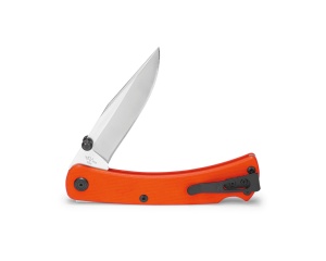 Briceag de buzunar Buck 110 Slim Pro TRX (0110BKS3-B / 0110ORS3-B / 0110GRS3-B), otel S30V, maner G10 - Img 9
