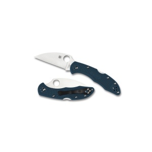 Briceag Delica® 4 FRN K390 Wharncliffe, Spyderco - Img 7