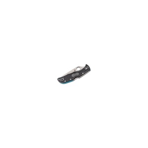 Briceag Endela® Lightweight Thin Blue or Red Line, Spyderco - Img 1