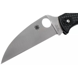 Briceag Endura® 4 FRN negru Wharncliffe, Spyderco - Img 10