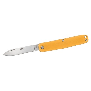 Briceag Fallkniven LTC 3G Legal To Carry Premium Folding Knife - Img 4