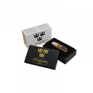 Briceag Fallkniven TK3ic Tre Kronor - 3G Powder Steel - Img 10