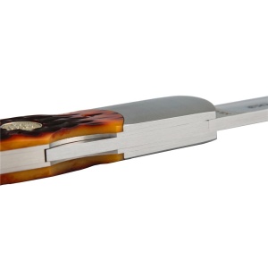 Briceag Fallkniven TK3ic Tre Kronor - 3G Powder Steel - Img 23