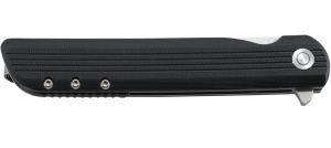 Briceag LCK + Large Black, CRKT - Img 5