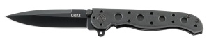 Briceag M16-01KZ Spear Point Black, CRKT - Img 9