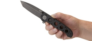 Briceag M16-04DB Tanto w/Deadbolt Assist, CRKT - Img 9