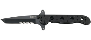Briceag M16-13SFG Special Forces Tanto w/Veff Serrations, CRKT - Img 12