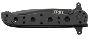 Briceag M21-10KSF Black w/Triple Point Serrations, CRKT - Img 2
