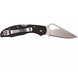 Briceag Meadowlark™ 2 G-10 Black, Spyderco - Img 8