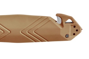 Briceag outdoor C.A.C.® maner PA56 cu lama zimtata si tirbușon, TB Outdoor - Img 14