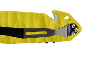 Briceag outdoor C.A.C.® maner PA6 cu lama zimtata si clema buzunar , TB Outdoor - Img 8