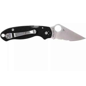 Briceag Para™ 3 G-10 negru, Spyderco - Img 3