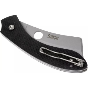 Briceag Roc™ G-10 negru, Spyderco - Img 3