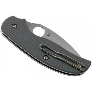 Briceag Sage™ 1 Cool Gray Maxamet, Spyderco - Img 7