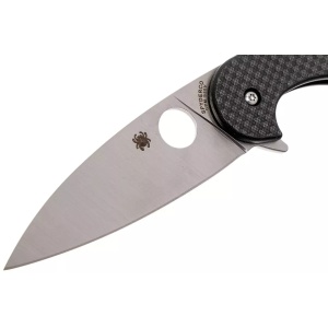Briceag Sliverax™ Carbon Fiber, Spyderco - Img 2