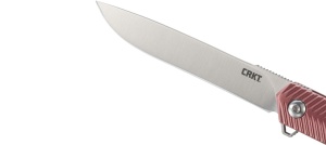 Briceag Stylus Maroon, CRKT - Img 6