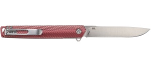 Briceag Stylus Maroon, CRKT - Img 9