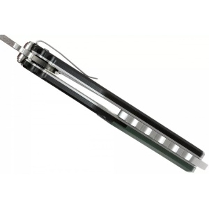 Briceag tactic Lansky Responder X9 cu lama inox si maner G10 - Img 16