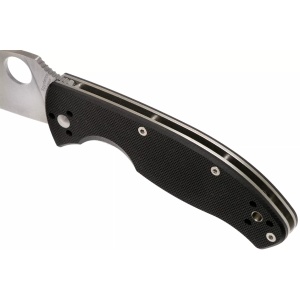 Briceag Tenacious™ G-10 negru, Spyderco - Img 6