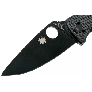 Briceag Tenacious™ Lightweight lama neagra, Spyderco - Img 4