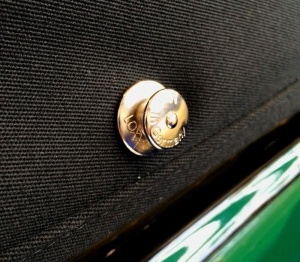 Buton superior cap mic cromat pentru sisteme de fixare LOXX - Img 5