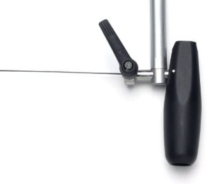 Cadru traforaj profesional cu sistem de prindere rapida, adancime 320mm, Pebaro - Img 3
