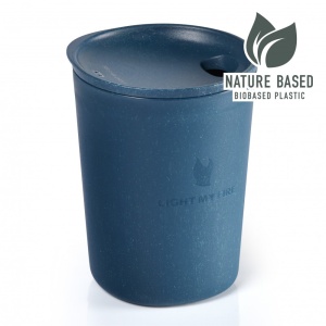 Cana medie cu capac MyCup´n Lid Original BIO LIGHT MY FIRE - Img 24