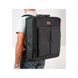Carcasa/Geanta speciala pentru rack-uri/servere electronice SOFT 2U, 488 x 536 x 133 mm, Explorer cases - Img 7