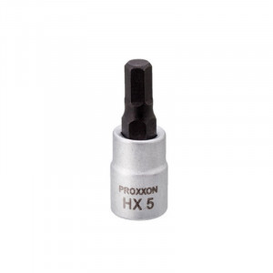Chei HEX (imbus) 1/4" PROXXON Industrial - Img 6