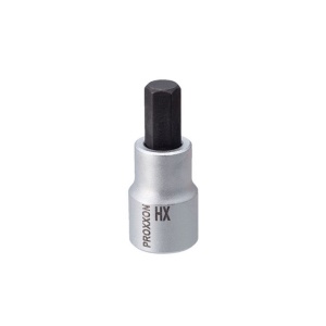 Chei tubulare HEX / IMBUS scurta 1/2" PROXXON Industrial - Img 1