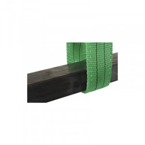 Chingă de ridicare cu ochi 3m, max. 2000kg, verde - Img 3