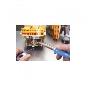 Ciocan de lipit tip letcon E100 100W, varf indoit - Img 3