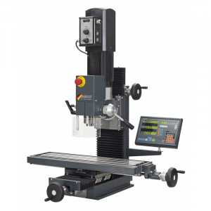 Cititor digital de pozitie (DRO) si 3 scari optice pentru frezele F1410 LF si F1420 LF HS, Wabeco - Img 3