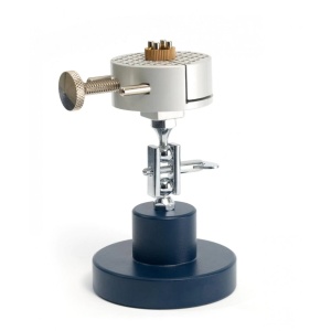Cleste de gravura din aluminiu cu picior antiderapant pentru bijutieri, ANTILOPE, Niqua