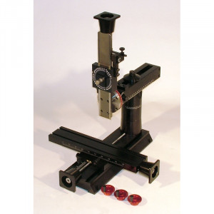 CNC Baza frezare XYZ de 14" cu opt directii - Img 3