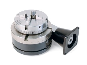 Controler cu masa rotativa cu pregatire CNC, acoperit cu nichel-teflon, freze Sherline - Img 5