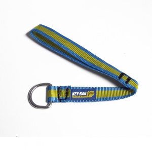 Curea de siguranta pentru unelte cu inel D si bucla de pana la 2.25 kg, pachet de 3 bucati, Pro Key-Bak